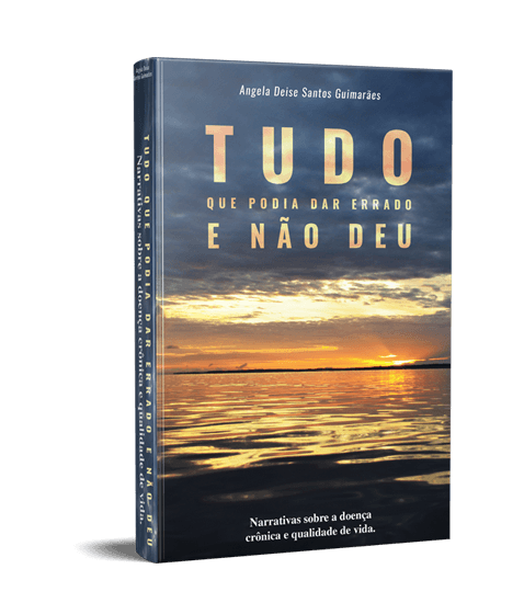 Capa do livro Tudo Que Podia Dar Errado E Não Deu